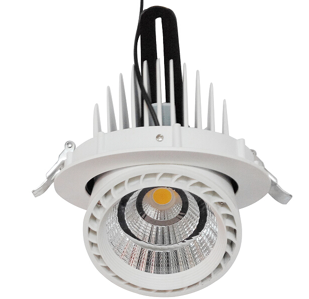 COB LED Gimbal Downlight