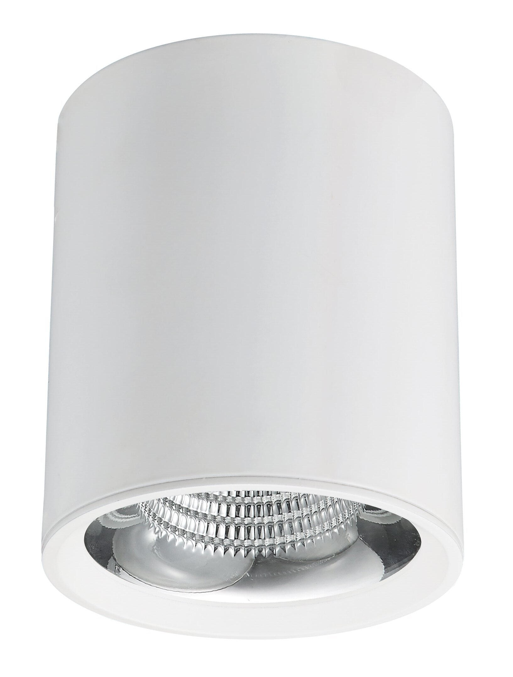 Round surface mounted led downlight